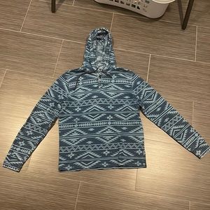 Lucky Brand, size Medium, shin rug sweatshirt, cotton